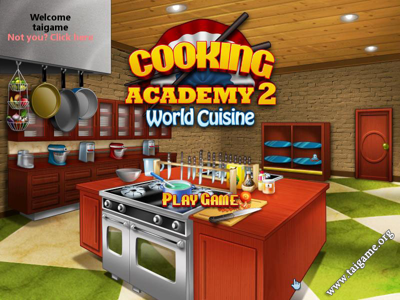 Download Cooking Academy 1 For Pc